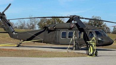Photo of Portugal buys UH-60 Black Hawks for firefighting ops