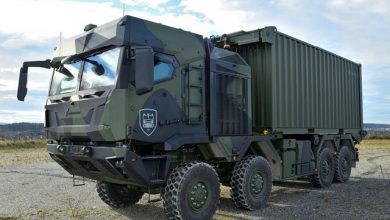 Photo of Rheinmetall teams with GM Defense for US Army’s Common Tactical Truck program