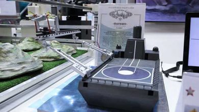 Photo of Russia unveils a rail-guided ship system for launching UAVs