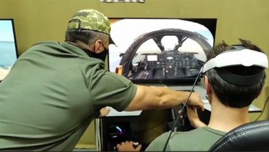 Photo of Ukrainian pilots ‘already fly’ the A-10, but on a simulator
