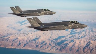 Photo of Saudi paper: Israeli F-35’s penetrated Iran airspace several times in last 2 months