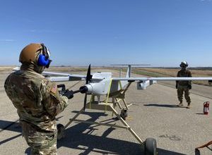 Photo of US Army picks AeroVironment’s Jump 20 as RQ-7B Shadow successor