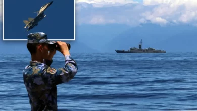 Photo of China says Taiwan military drills are over after Pelosi visit