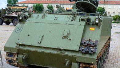 Photo of Spain starts the process to deliver 20 M113 APC armored vehicles to Ukraine