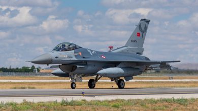 Photo of Turkish defense delegation due in US for talks on F-16 jets sale