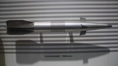 Photo of Ukraine will receive 225 high-precision Vulcano rounds