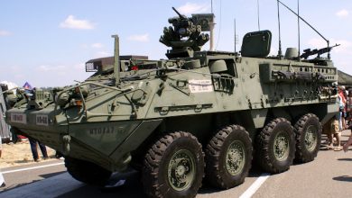 Photo of Oshkosh delivers first Stryker with 30 mm weapon system to US Army