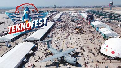 Photo of Türkiye’s largest aerospace and technology festival continues in Samsun