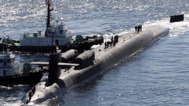 Photo of US, South Korea begin naval drills after North’s missile test