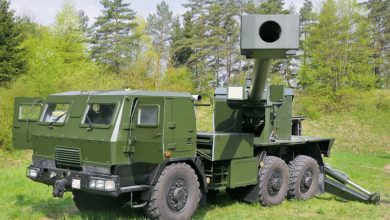 Photo of Malaysia plans to purchase EVA 155mm self-propelled howitzers from Slovakia