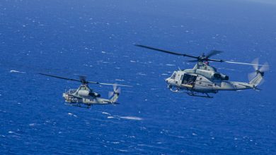 Photo of Bell Textron to upgrade US Navy H-1 attack helicopters for $228M