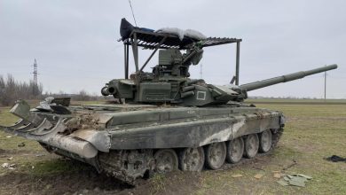 Photo of Russia has lost over 1,000 tanks in Putin’s war with Ukraine