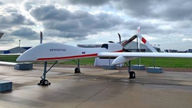 Photo of New Russian Sirius drone will be able to carry guided bombs