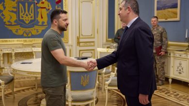 Photo of The President of Ukraine met with the CEO of the Turkish company Baykar to discuss cooperation in the defense sector