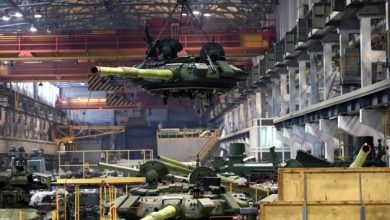 Photo of Russia is creating two repair plants for its damaged tanks