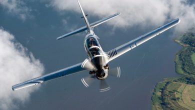 Photo of Embraer taps OGMA to support Its A-29 Super Tucanos