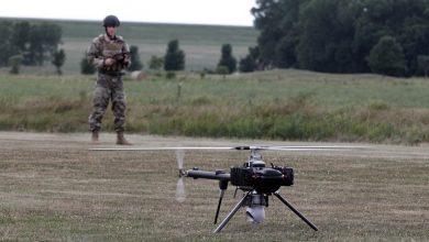 Photo of AeroVironment introduces next-generation all-electric Vapor 55 MX helicopter UAS