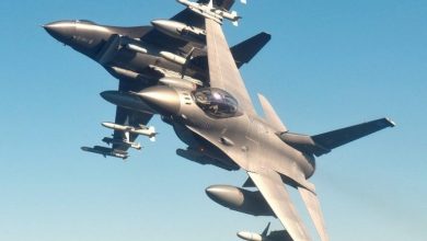 Photo of Bulgaria approves funds for 8 more F-16 fighters