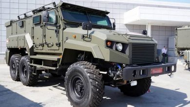 Photo of Chechnya first to buy Remdiesel Ahmat Z-STS armored vehicle