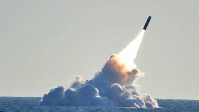 Photo of China is working on an anti-ship missile that dives underwater