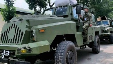 Photo of China delivers to Philippines CS/VP3 Bigfoot 4×4 mine-resistant ambush protected MRAP vehicles