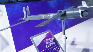 Photo of China Aerospace Science and Technology Corporation unveils FH-901 equivalent to US Switchblade suicide drone