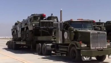Photo of Taliban showcases tactical ballistic missiles at military parade