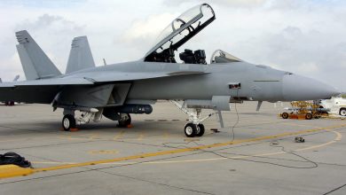 Photo of U.S. Navy’s F/A-18 Super Hornet fighter gets new targeting pod