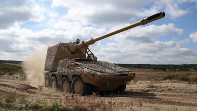 Photo of Ukraine plans to purchase German 155-mm RCH-155 self-propelled howitzers