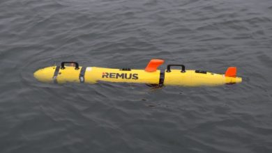 Photo of Royal Navy receives new REMUS 100 unmanned underwater vehicles