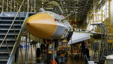 Photo of Russia is building a new plant for serial production of Su-57 Felon