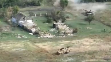 Photo of Marines showcased assault of village on tanks and Turkish Kirpi APC