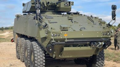 Photo of Homologation tests of Spanish army VCR 8×8 to start in October