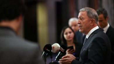 Photo of Akar: Greece follows ‘two-faced’ diplomacy toward Ankara