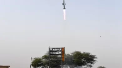 Photo of India conducts vertical launch short-range surface-to-air missile test flights