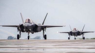 Photo of Australia receives four new F-35A Lightning II Fighters