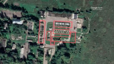 Photo of Report: Russia moves missiles from St Petersburg to Ukraine
