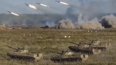 Photo of Belarus starts military exercises near border regions