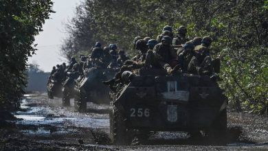 Photo of UK pledges at least £2.3bn next year for Ukraine military aid