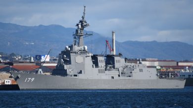 Photo of Japan to build two 20,000-ton missile defense warships