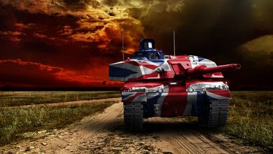 Photo of British Challenger 3 Tank to receive Israeli laser warning system