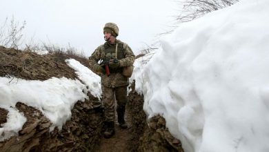 Photo of NATO calls for winter equipment for Ukrainian soldiers