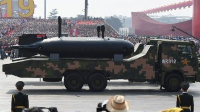 Photo of China developing extra large underwater drones
