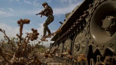 Photo of Washington Post: Russian troops may retreat further