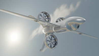 Photo of DARPA launches vertical takeoff Aircraft Project