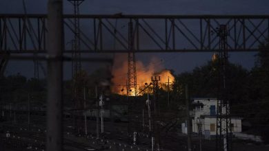 Photo of Ukraine conflict- Day 200: Russian troops withdraw from main bastion