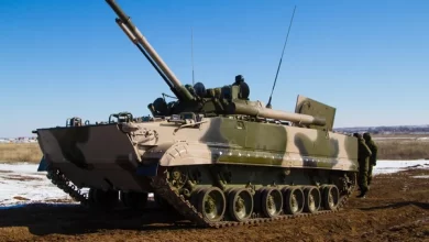 Photo of Kalashnikov discloses new reactive armor characteristics for BMP-3 IFV