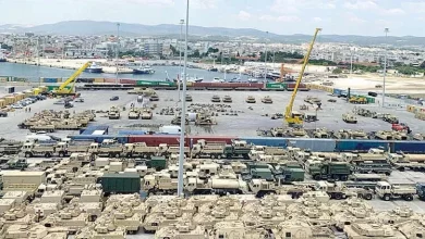 Photo of Greek media: Alexandroupoli to become US naval base