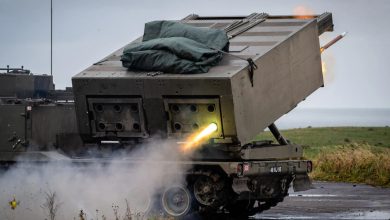 Photo of Report: UK Plans to Double Rocket Artillery Fleet