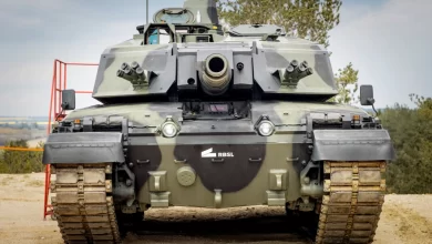 Photo of Elbit Systems to provide Laser Warning Systems for British Army’s next-gen tank